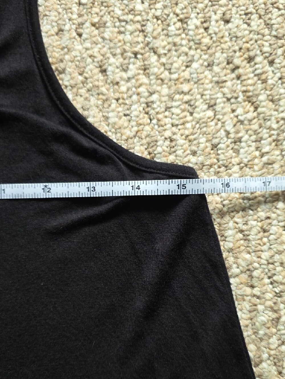 Pure Barre 750 Club Racerback Tank - Picture 5 of 6